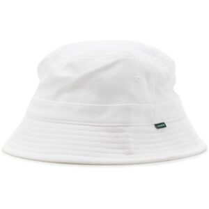 Lacoste logo-patch bucket hat