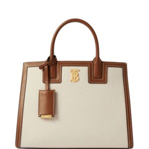 Burberry Frances mini tote bag
