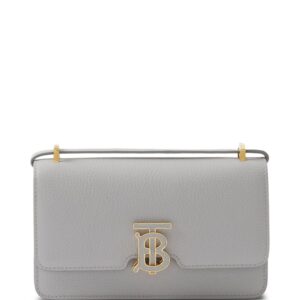Burberry mini TB leather crossbody bag