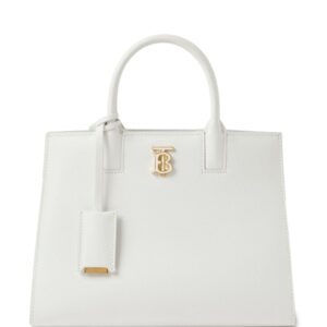 Burberry mini Frances cotton tote bag