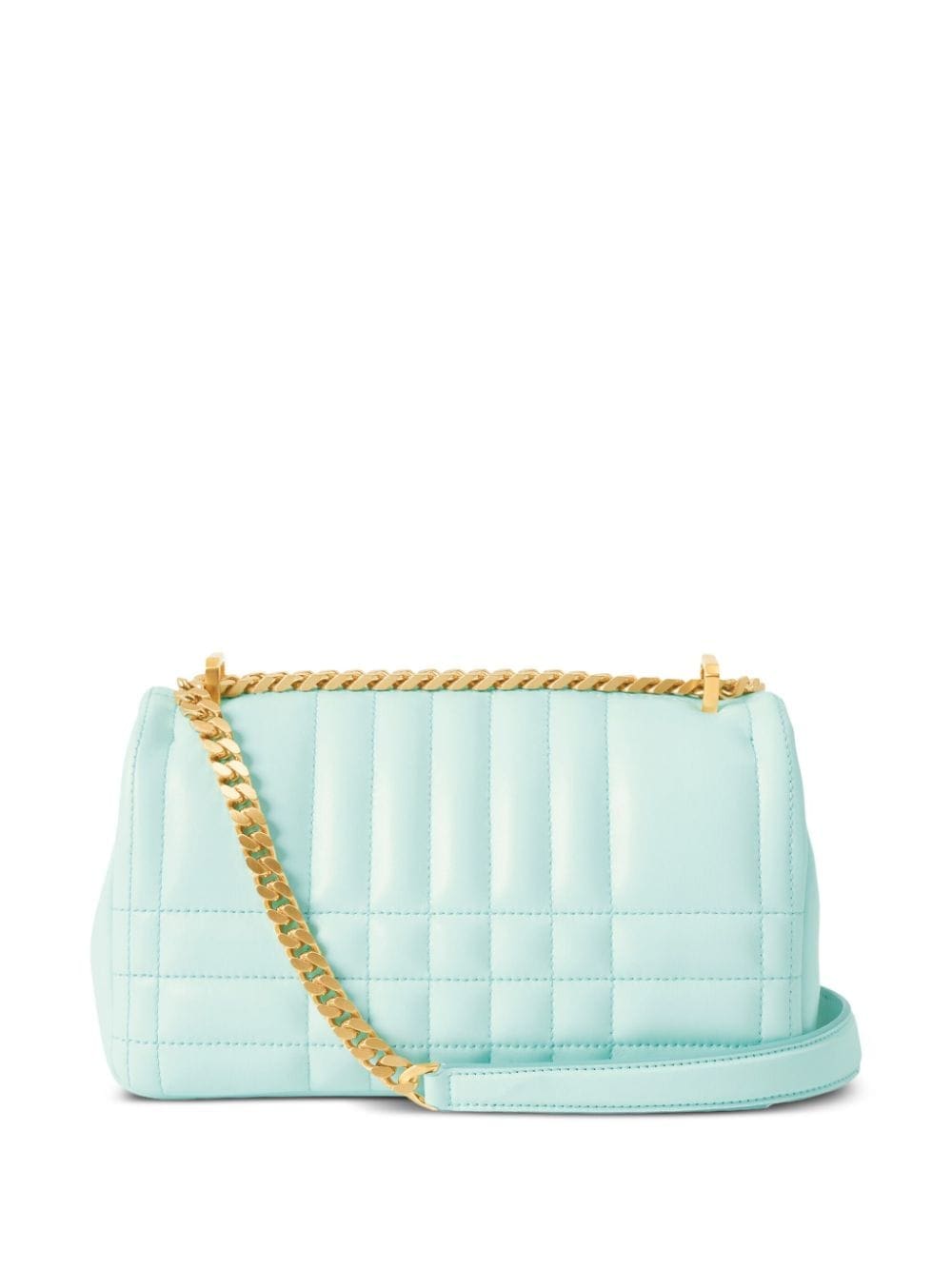 Burberry small Lola quilted crossbody bag - Image 3