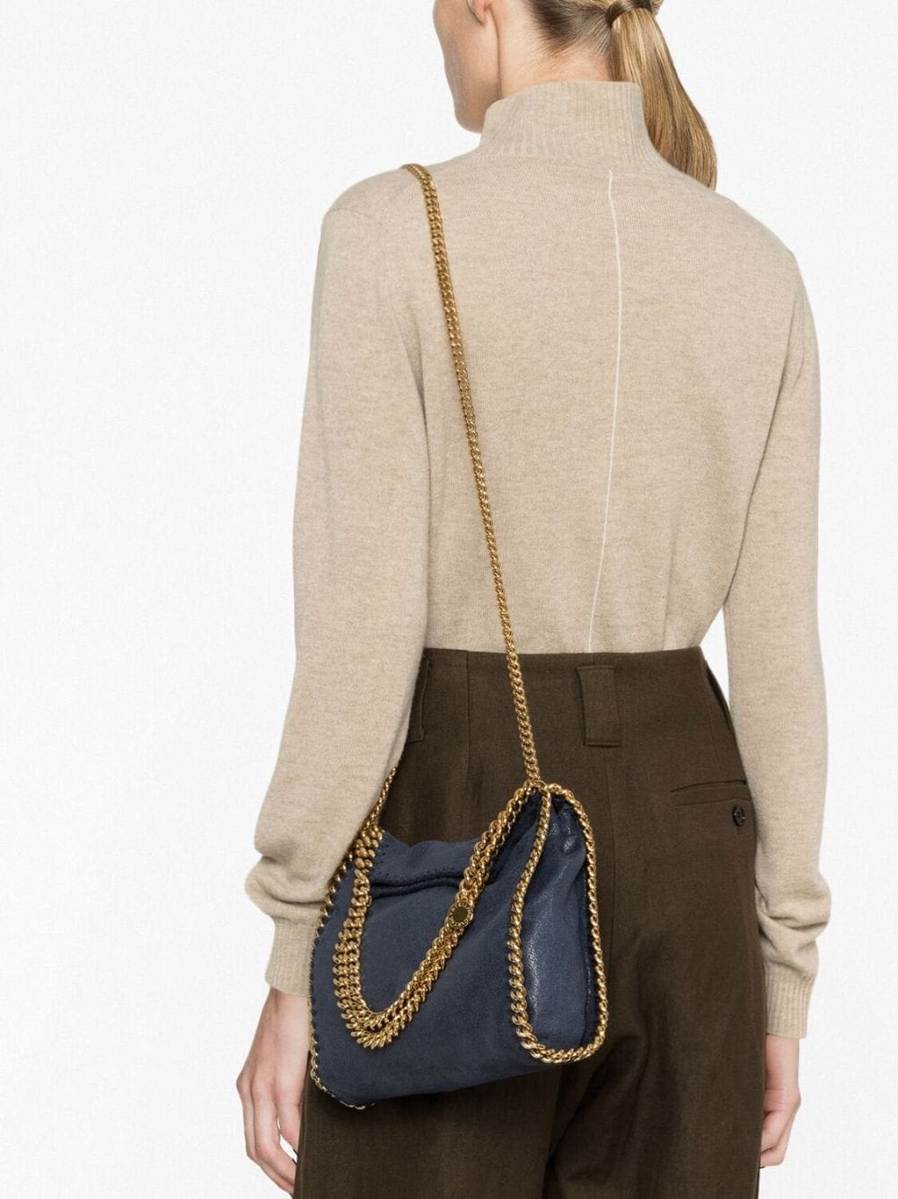 Stella McCartney small Falabella tote bag - Image 2