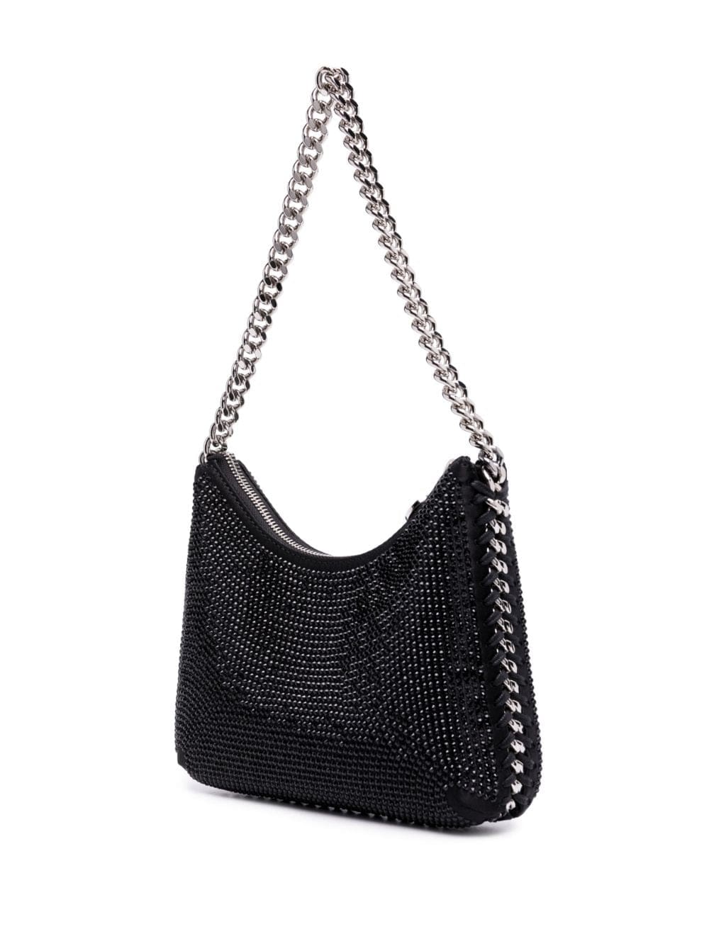 Stella McCartney Falabella Zip mini shoulder bag - Image 4