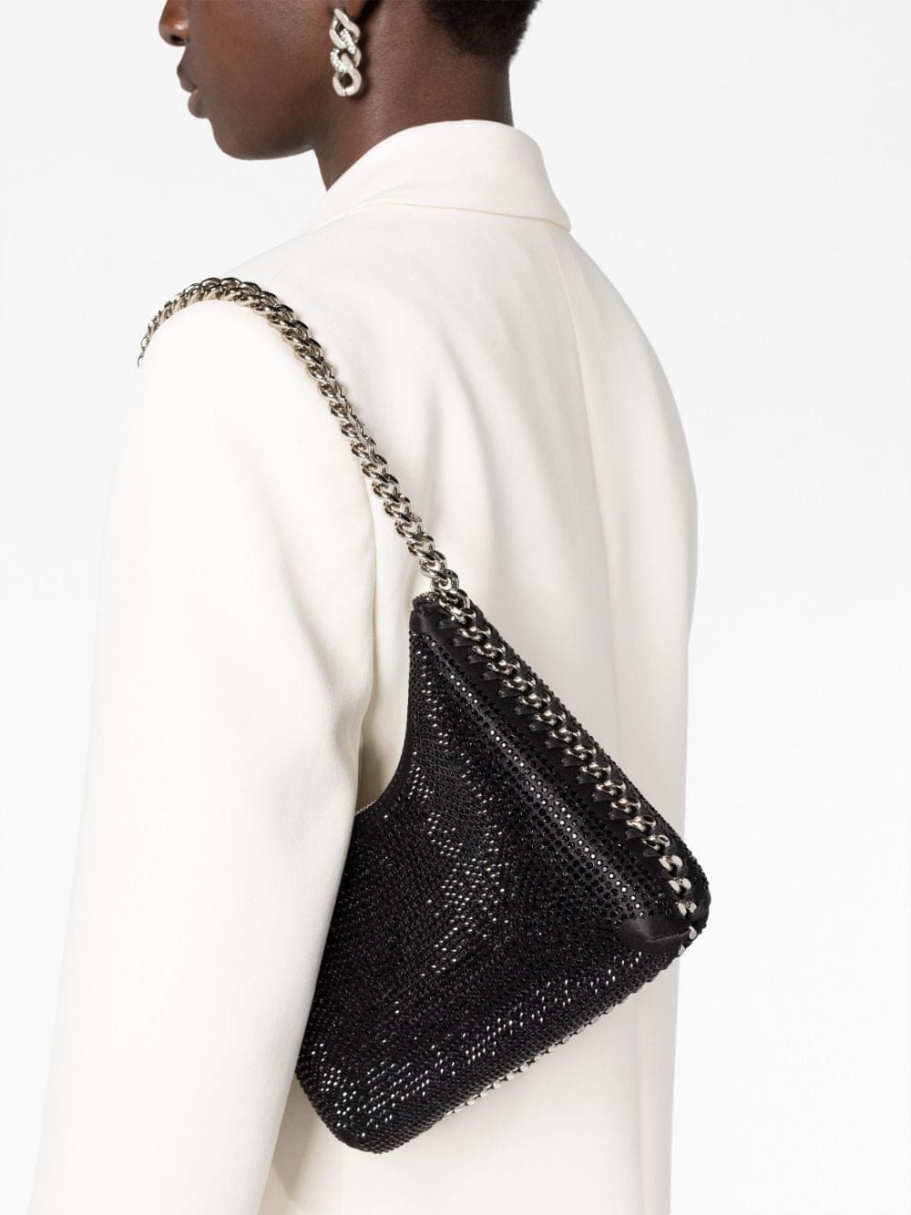 Stella McCartney Falabella Zip mini shoulder bag - Image 3