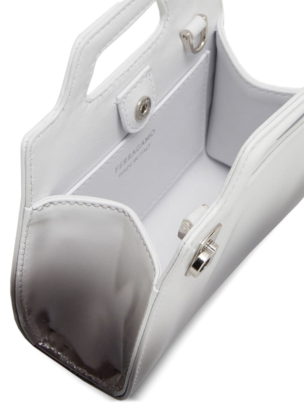 Ferragamo Wanda gradient-effect minibag - Image 4