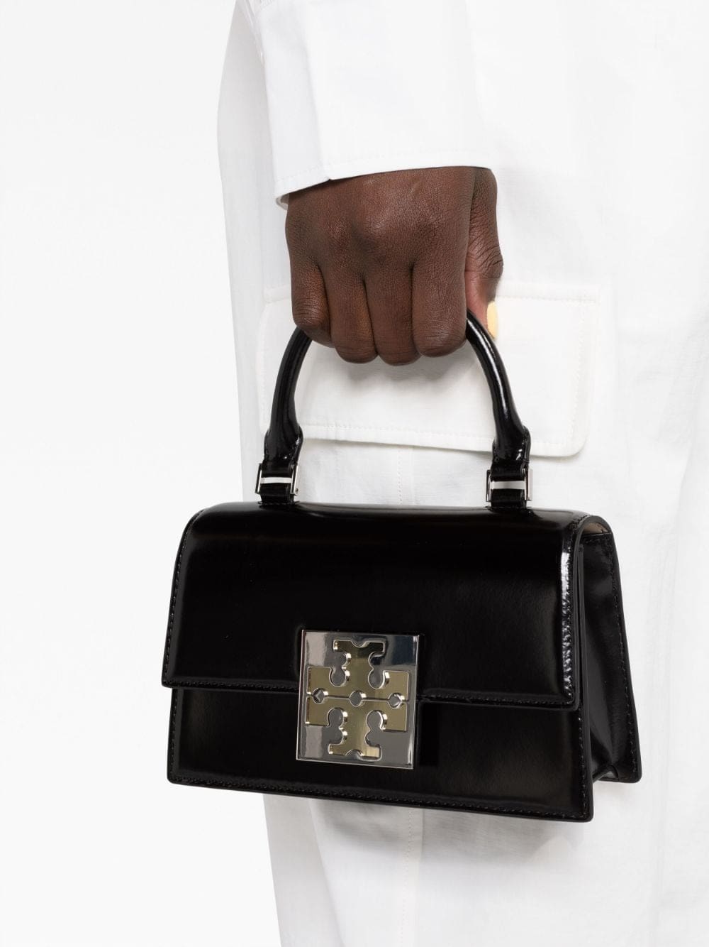 Tory Burch mini top-handle bag - Image 3