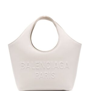Balenciaga Mary-Kate XS leather tote bag