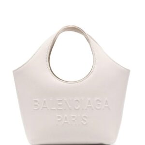 Balenciaga  Mary-Kate XS leather tote bag