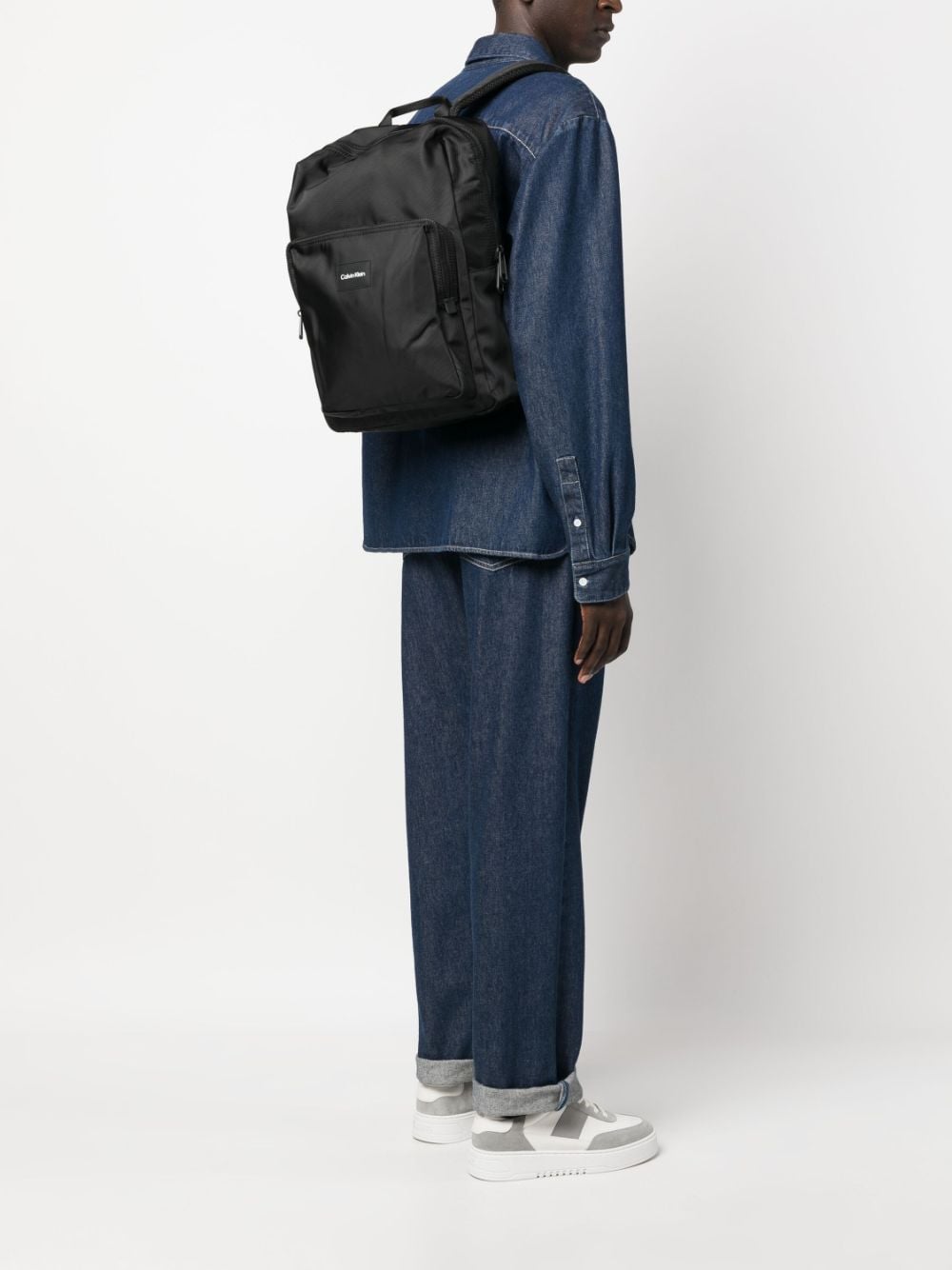 Calvin Klein Must T Squared backpack - Image 2