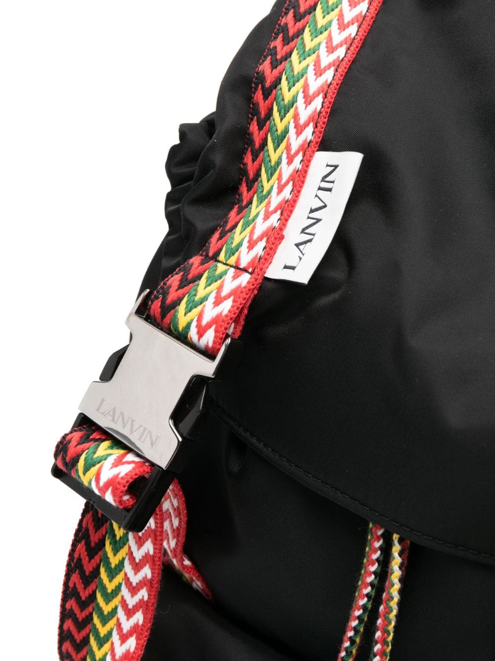 Lanvin Nano Curb backpack - Image 2