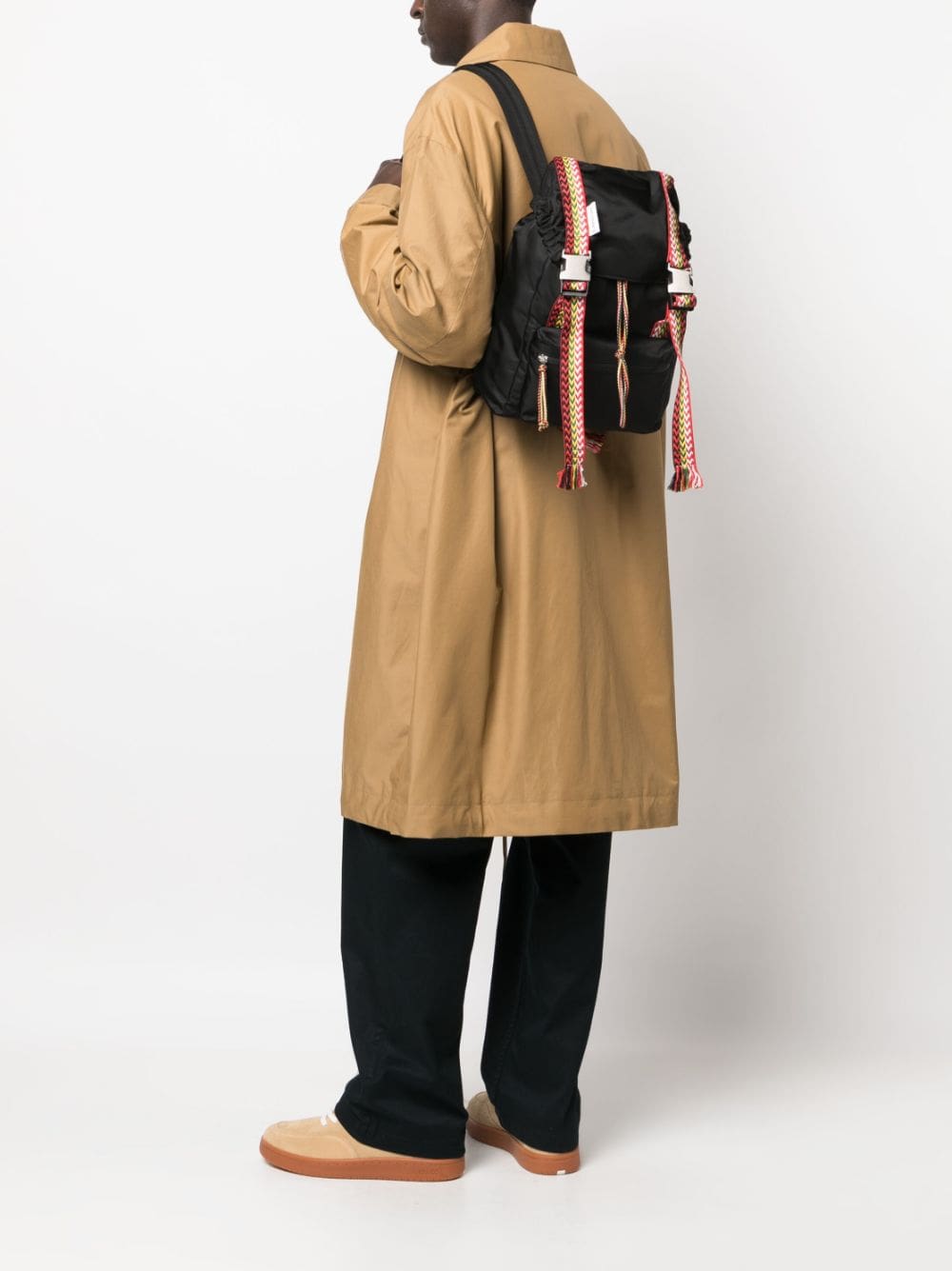 Lanvin Nano Curb backpack - Image 5