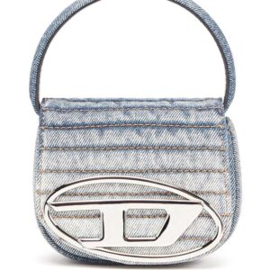 Diesel 1DR XS leather crossbody bag