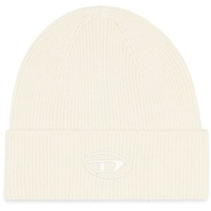 Diesel K-Coder Fully-B ribbed beanie