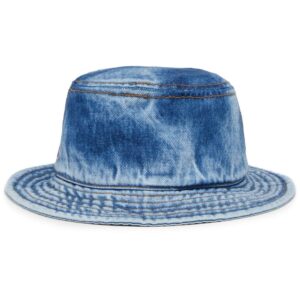 Diesel C-Lib-Fisher denim bucket hat