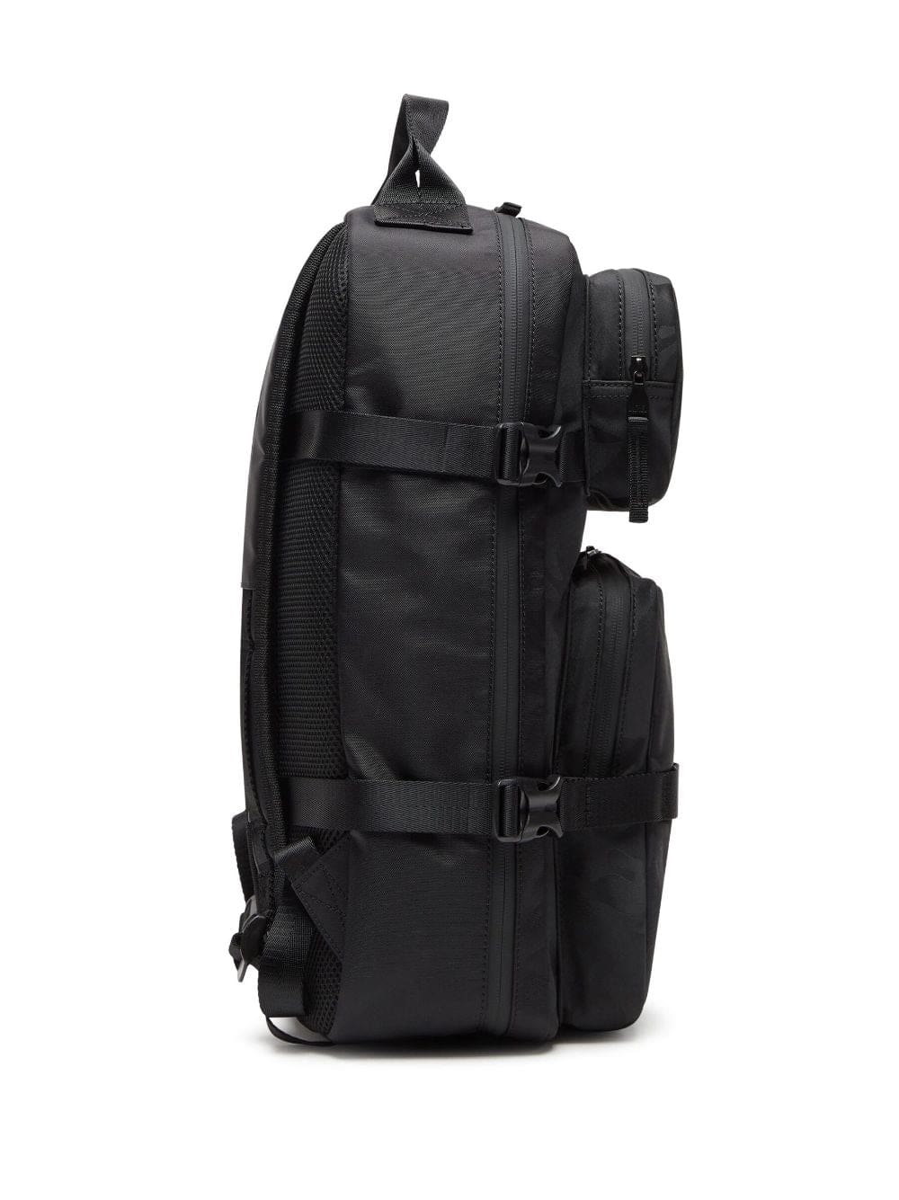 Diesel Dsrt camouflage-print backpack - Image 3