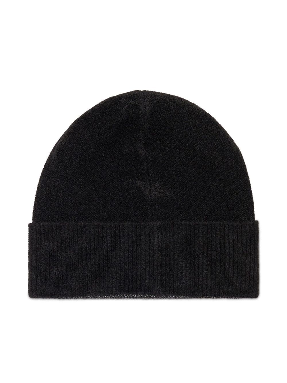 Diesel K-Urius logo-print beanie - Image 2