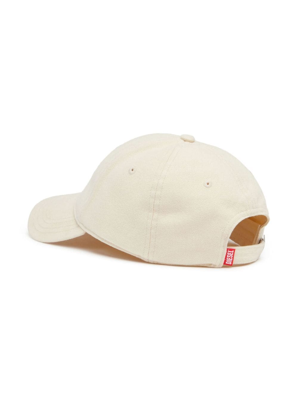 Diesel Corry-Jacq-Wash logo-appliqué baseball cap - Image 2
