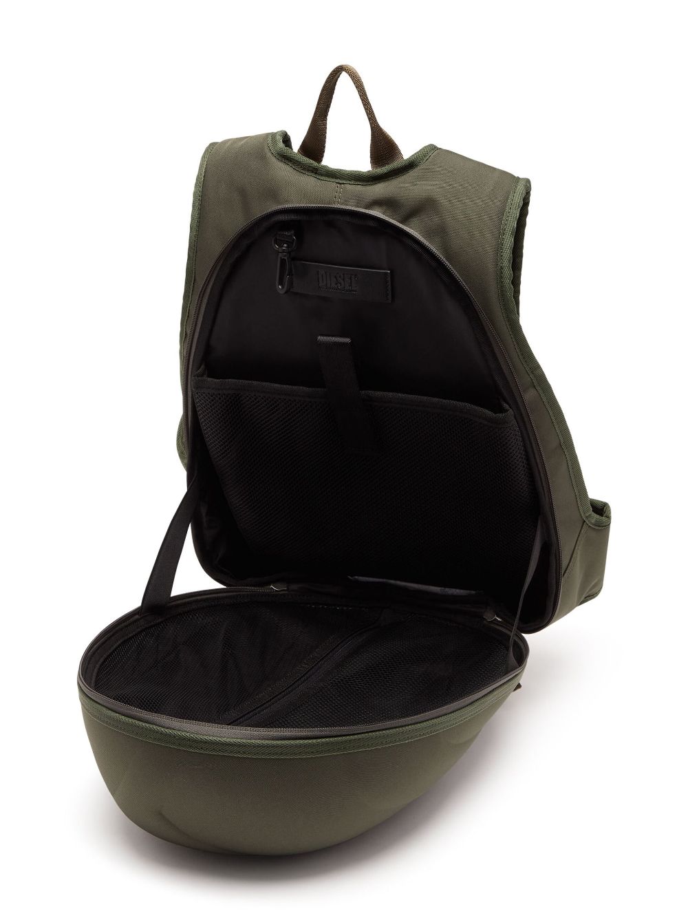 Diesel 1DR Pod hard-shell backpack - Image 2