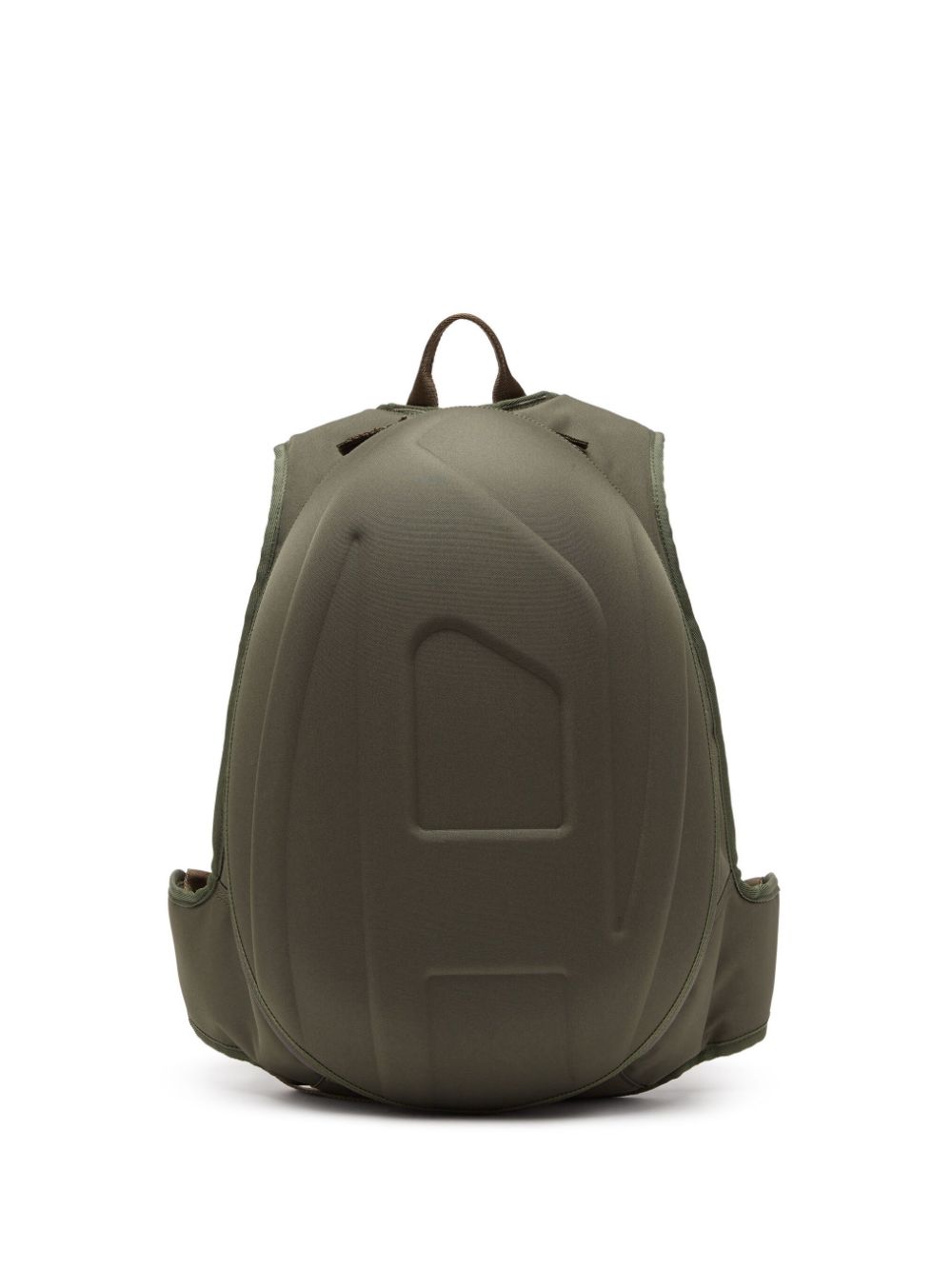 Diesel 1DR Pod hard-shell backpack