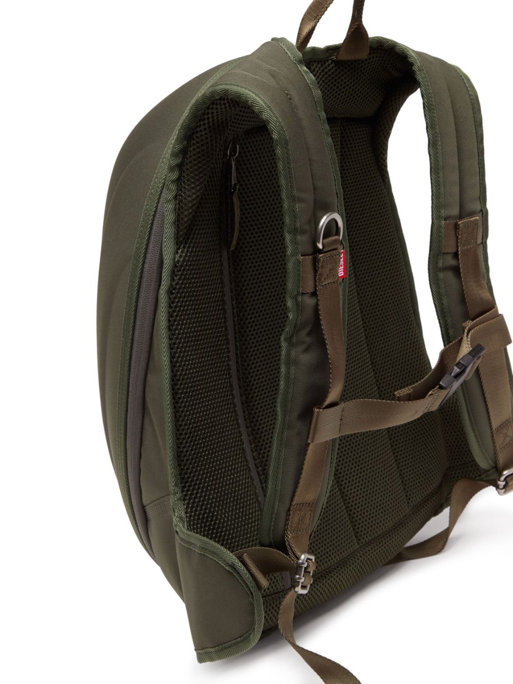 Diesel 1DR Pod hard-shell backpack - Image 3