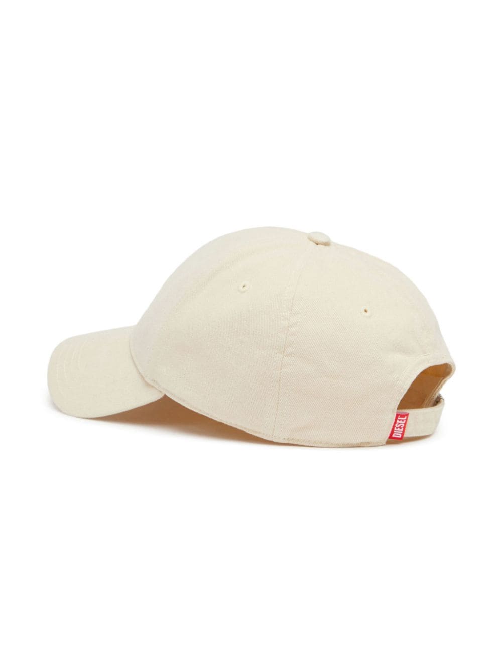 Diesel C-Run-Wash logo-embroidered cap - Image 2