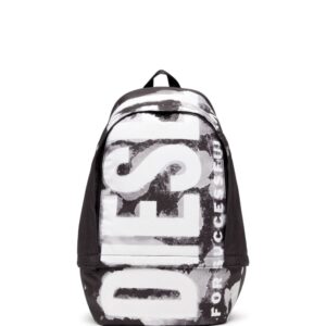 Diesel Rave X logo-print backpack