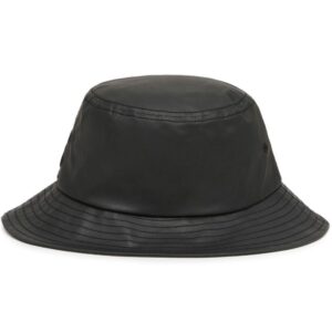 Diesel C-Fish-Coat twill bucket hat