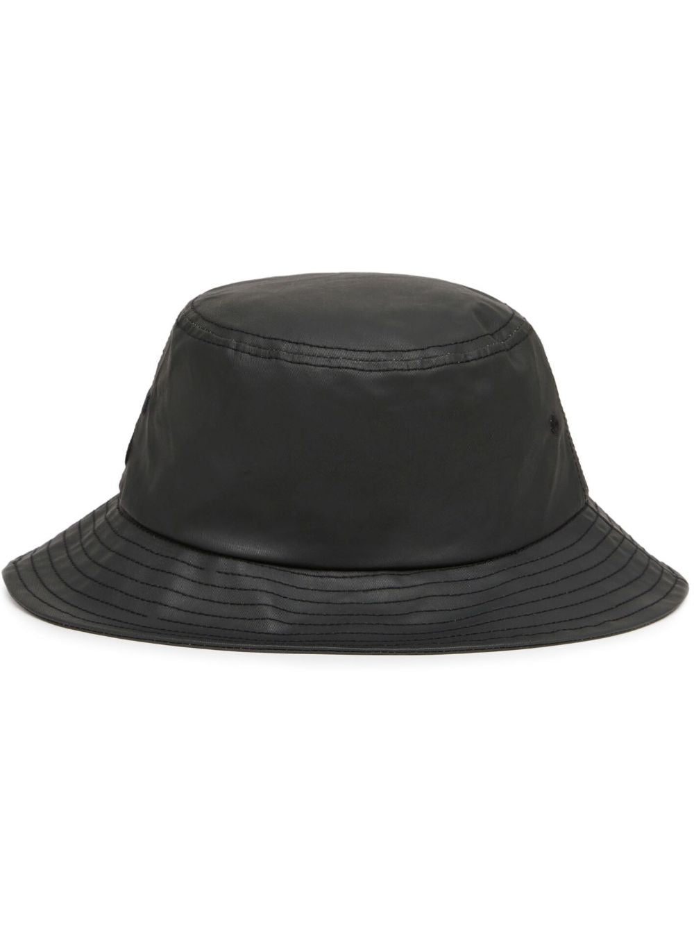 Diesel C-Fish-Coat twill bucket hat