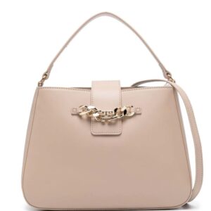 Tommy Hilfiger  Luxe smooth grain scatchel bag