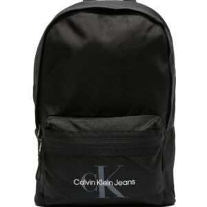 Calvin Klein Jeans Essentials Campus logo-print backpack