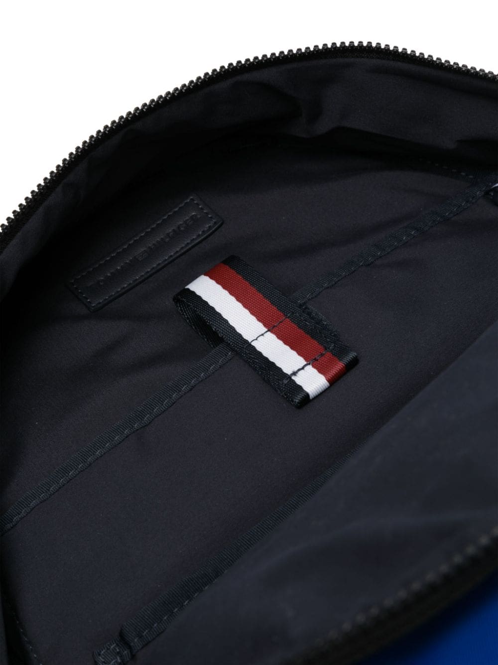 Louis Vuitton logo-print pebbled leather backpack - Image 5