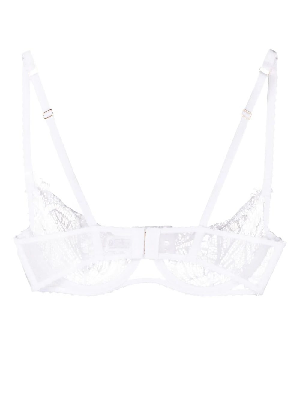 Maison Close Accroche Coeur wire bra - Image 2