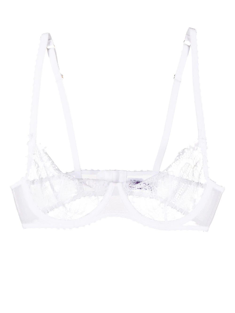 Maison Close Accroche Coeur wire bra