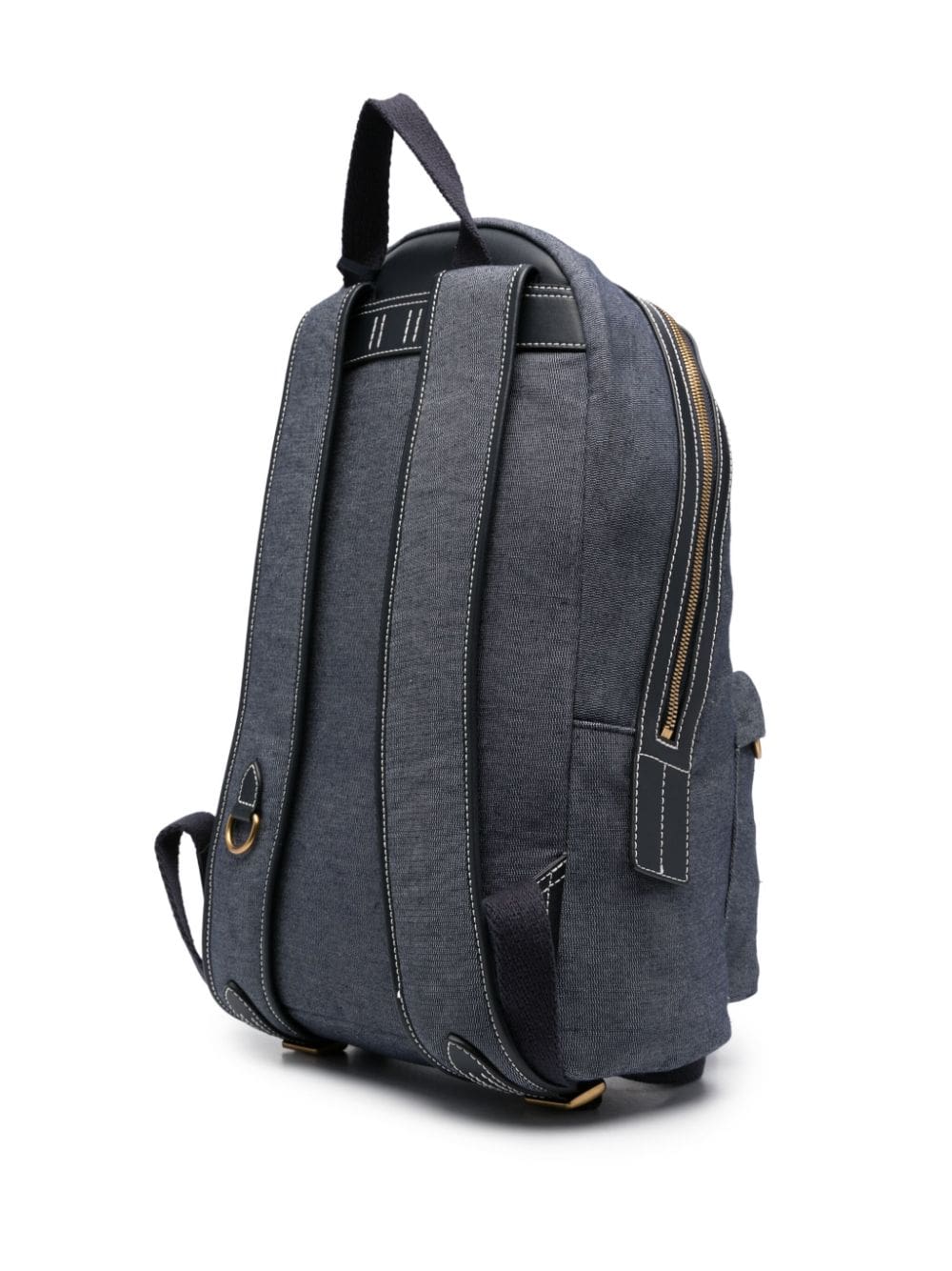 Tommy Hilfiger embroidered-monogram backpack - Image 3