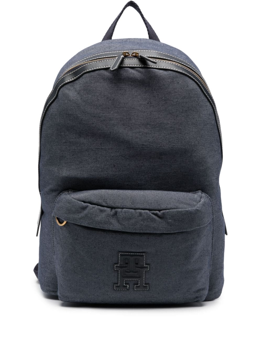 Tommy Hilfiger embroidered-monogram backpack