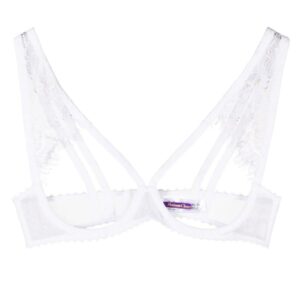 Maison Close  Accroche Coeur cut-out detail bra