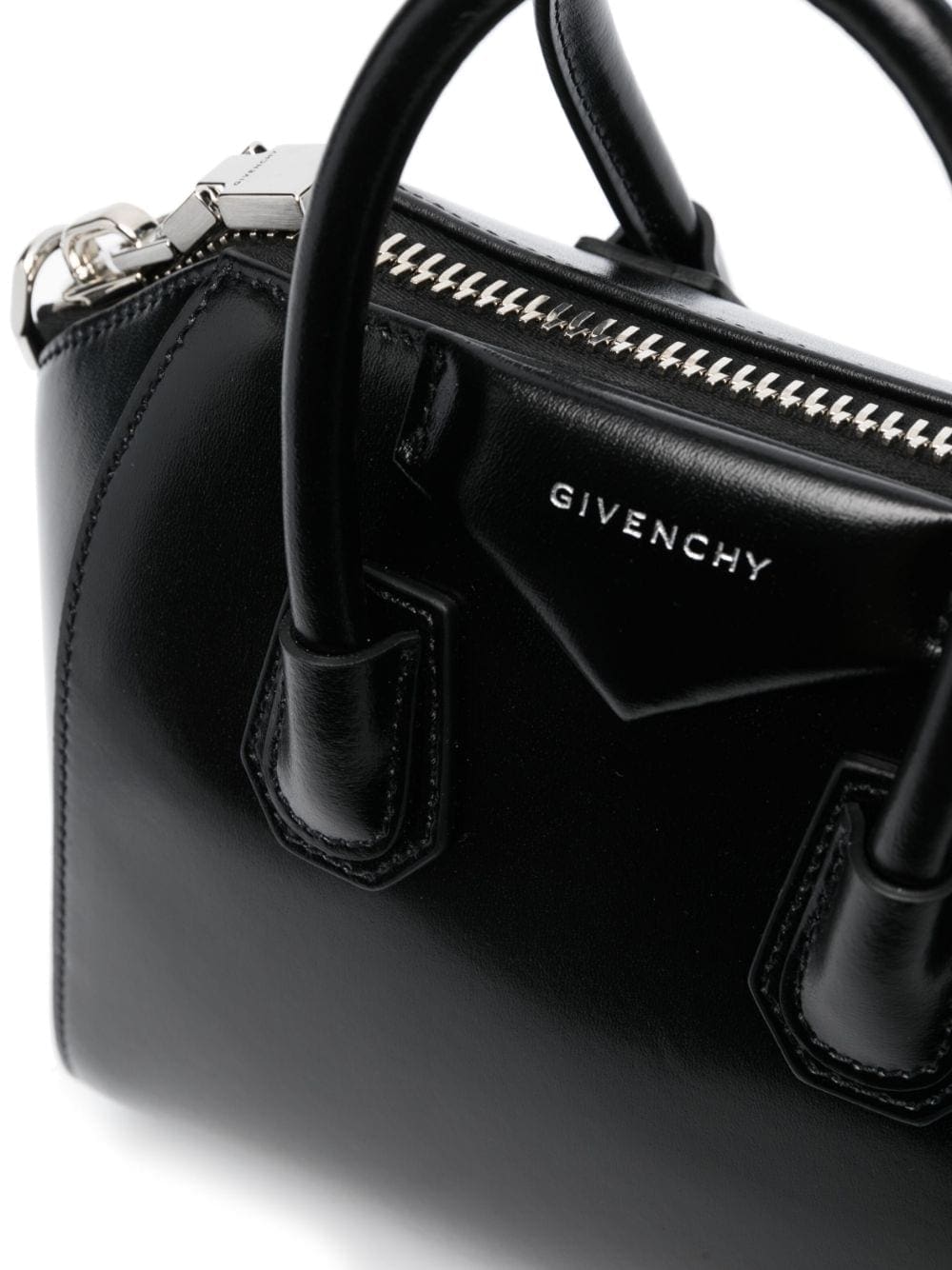 Givenchy Antigona logo-lettering tote bag - Image 4