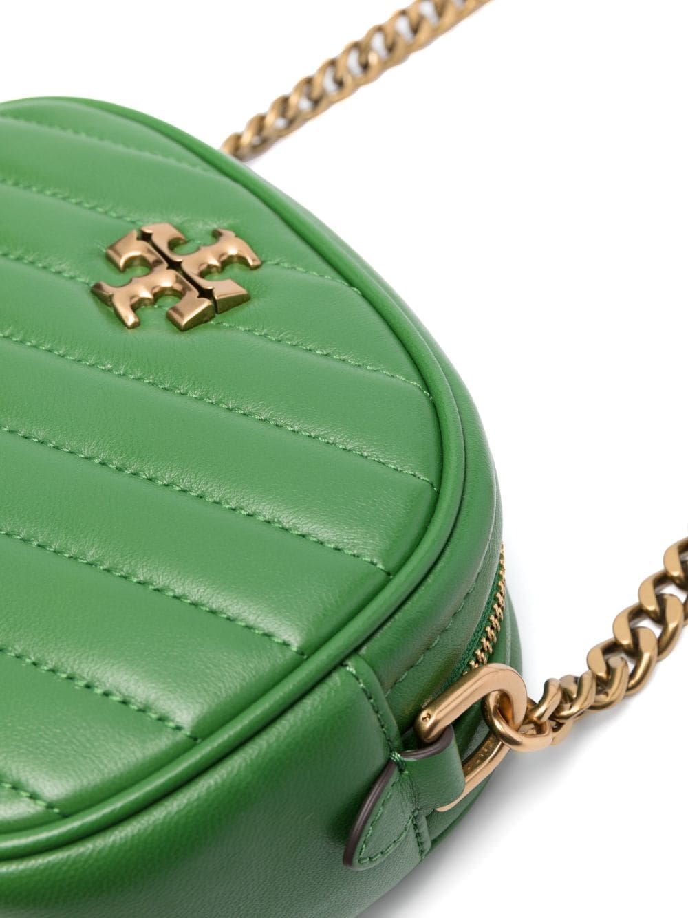 Tory Burch small Kira chevron crossbody bag - Image 5