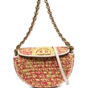 Tory Burch Fleming mini crossbody bag