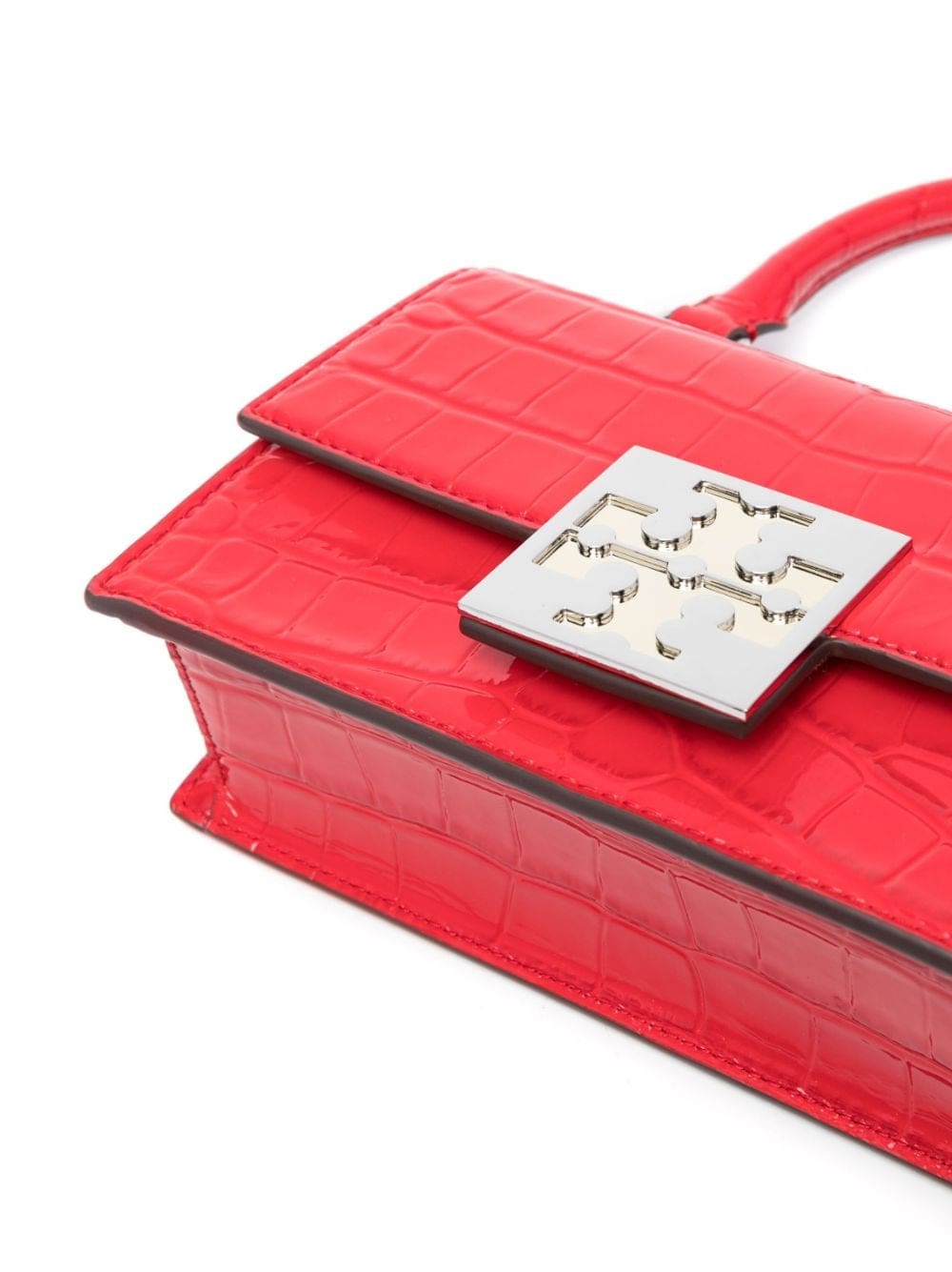 Tory Burch mini Bon Bon tote bag - Image 5