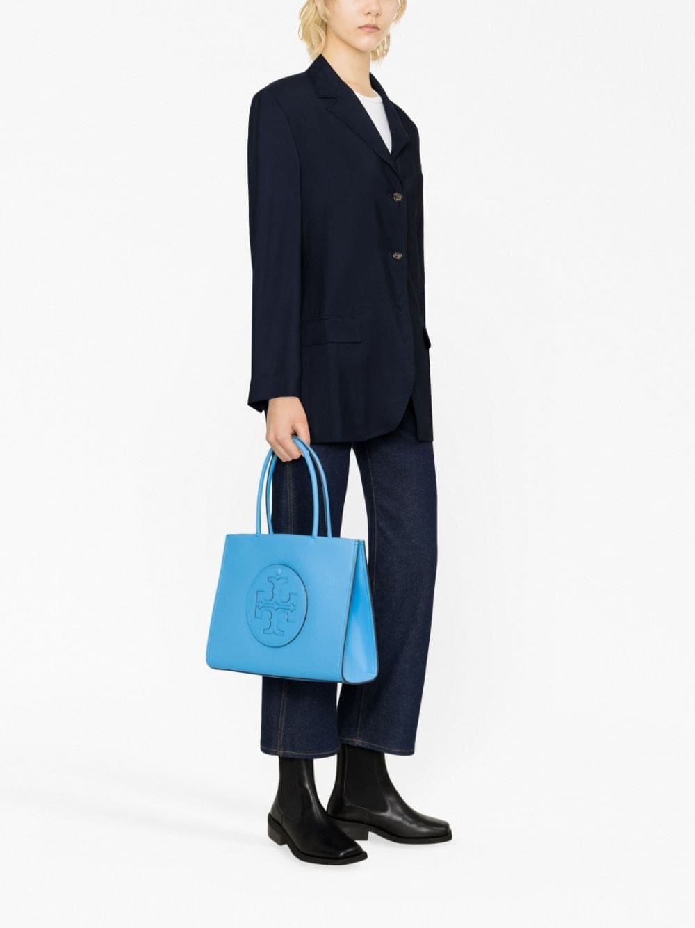 Tory Burch small Ella tote bag - Image 2