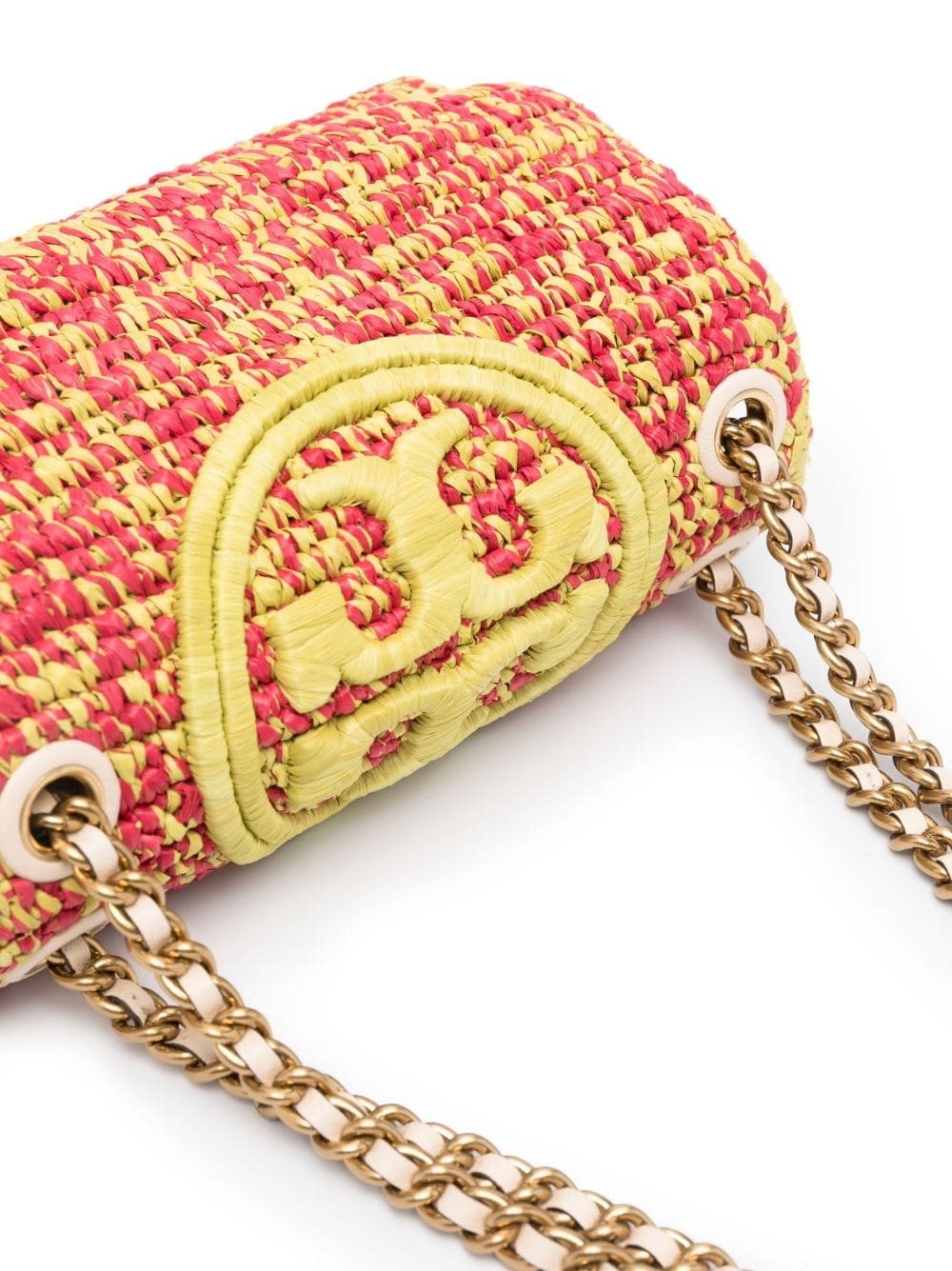 Tory Burch small Fleming crossbody bag - Image 5