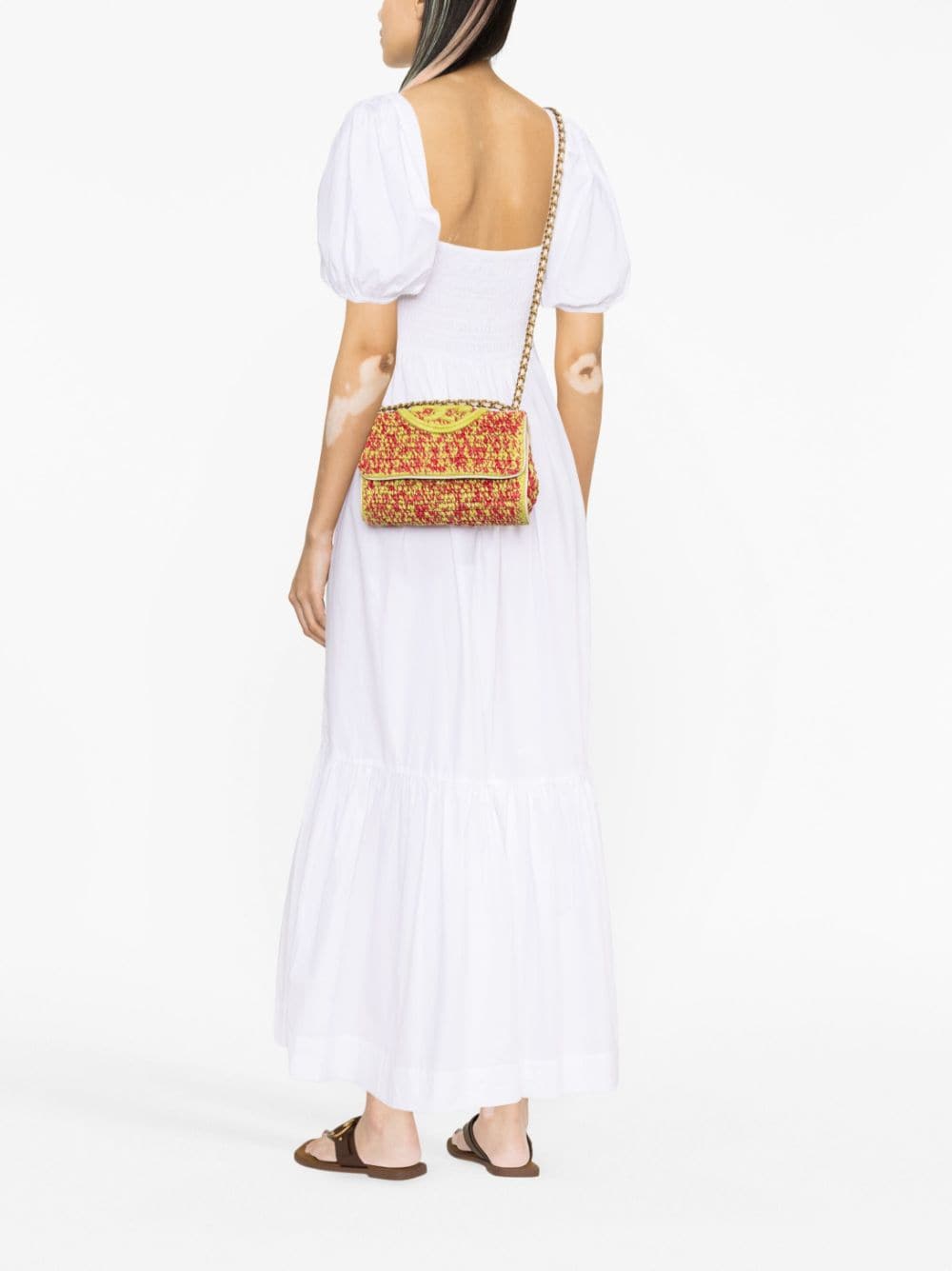 Tory Burch small Fleming crossbody bag - Image 2