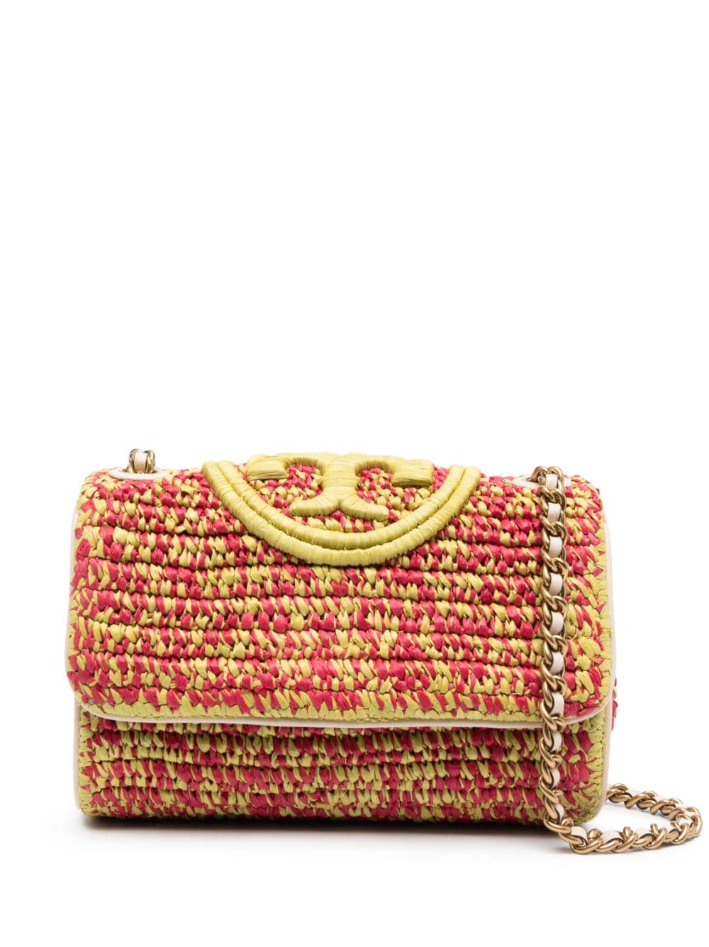 Tory Burch small Fleming crossbody bag