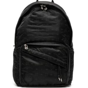 Porter-Yoshida & Co. Day Pack monogram-print backpack