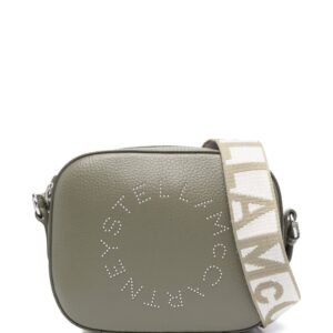 Stella McCartney logo-detail crossbody bag