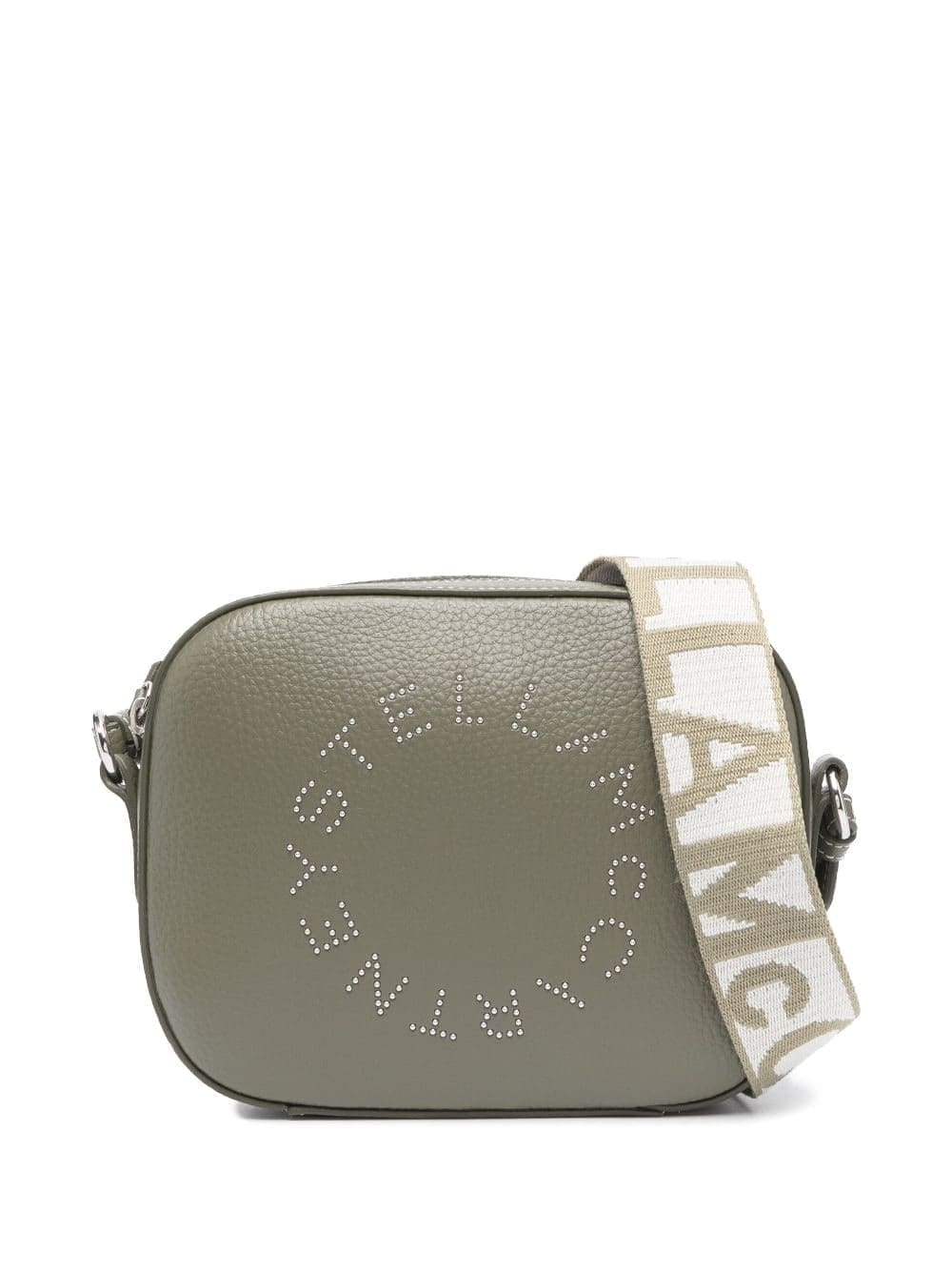 Stella McCartney logo-detail crossbody bag