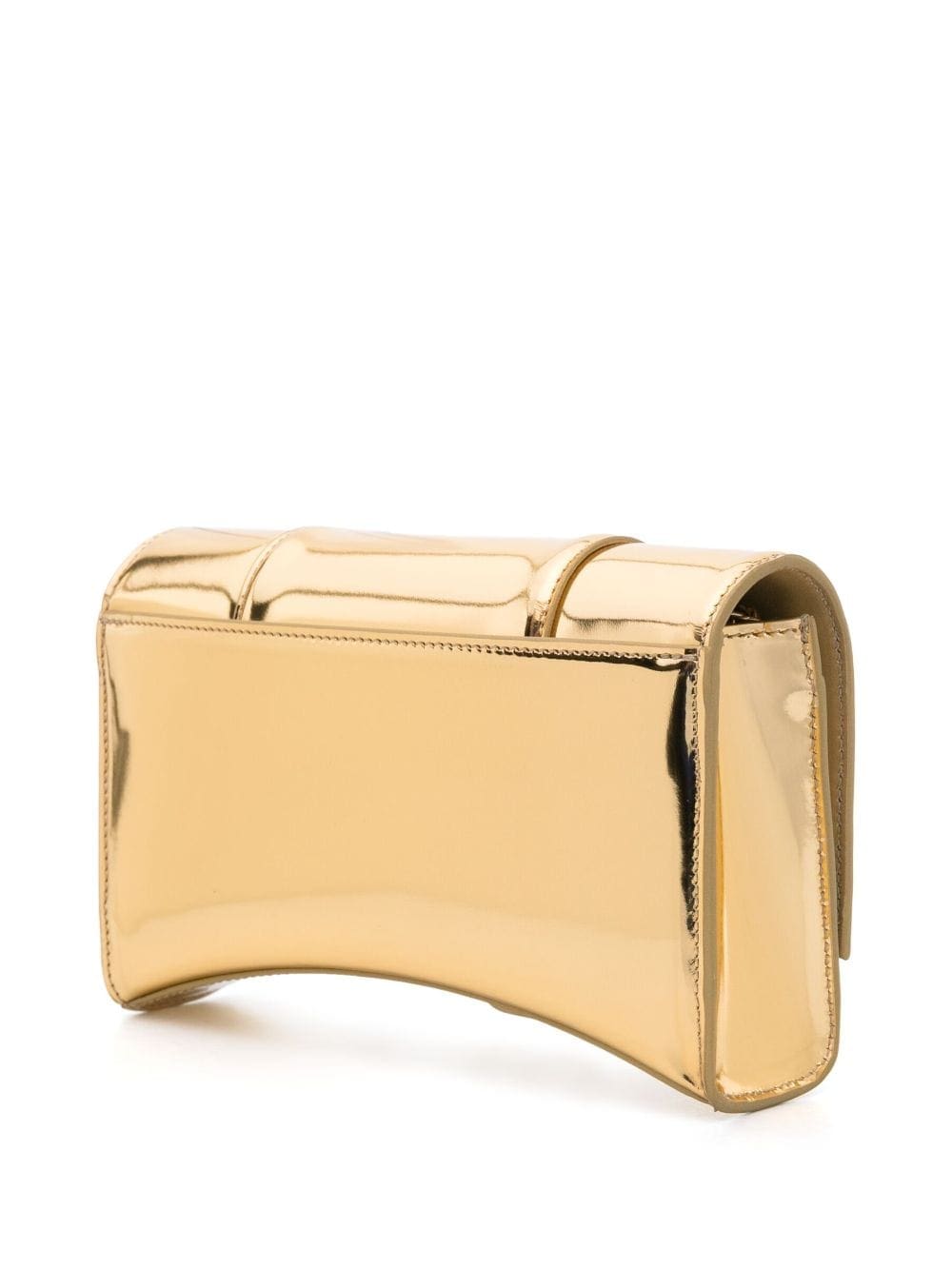 Balenciaga Hourglass leather crossbody bag - Image 3