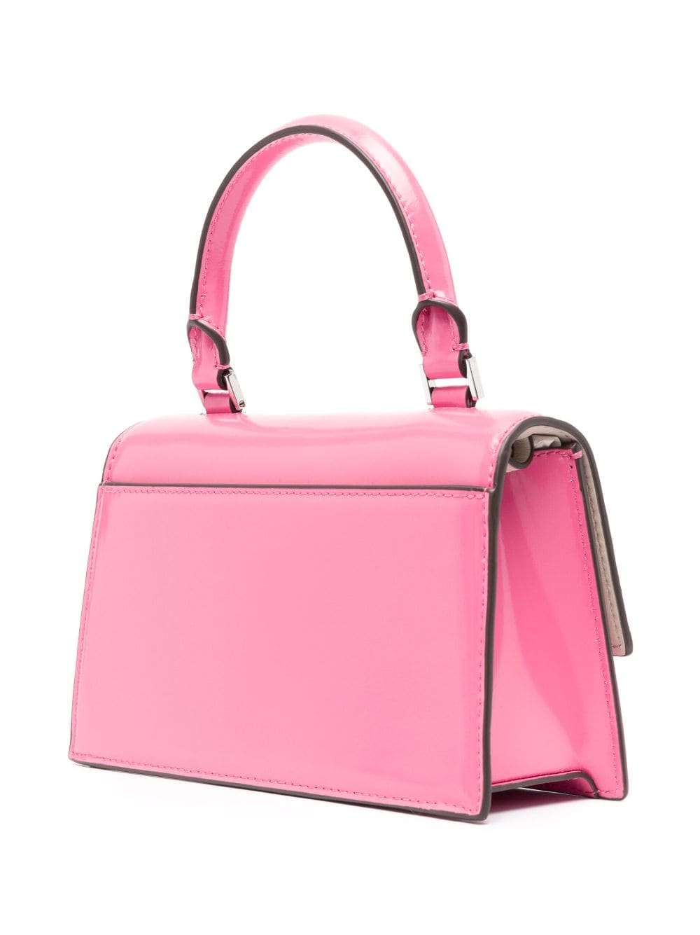 Tory Burch mini Bon Bon leather tote bag - Image 4