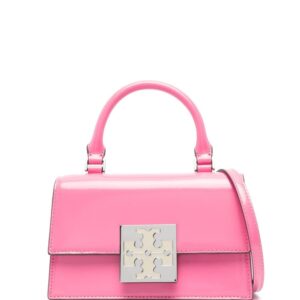 Tory Burch mini Bon Bon leather tote bag